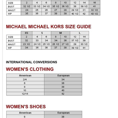 women's michael kors pants|michael kors jeans size chart.